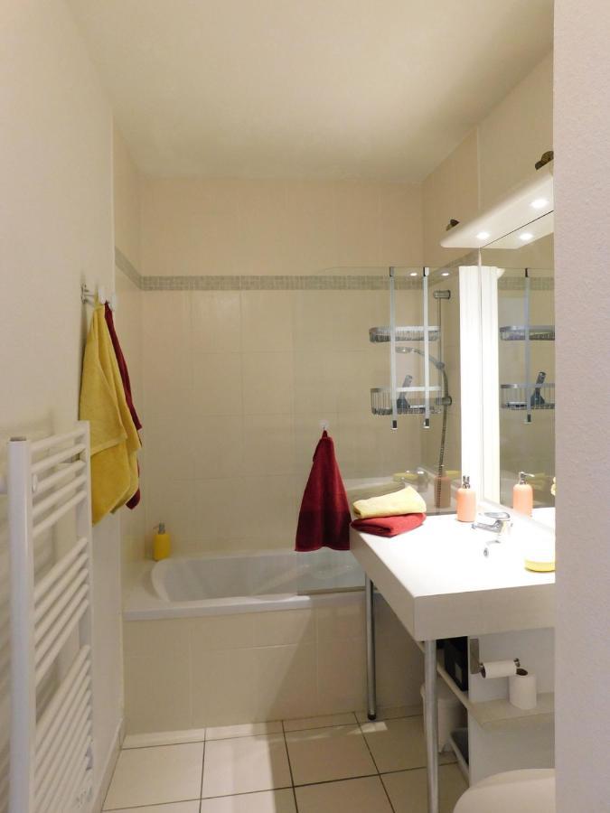 Ty Magari Apartment Plougonvelin Ngoại thất bức ảnh