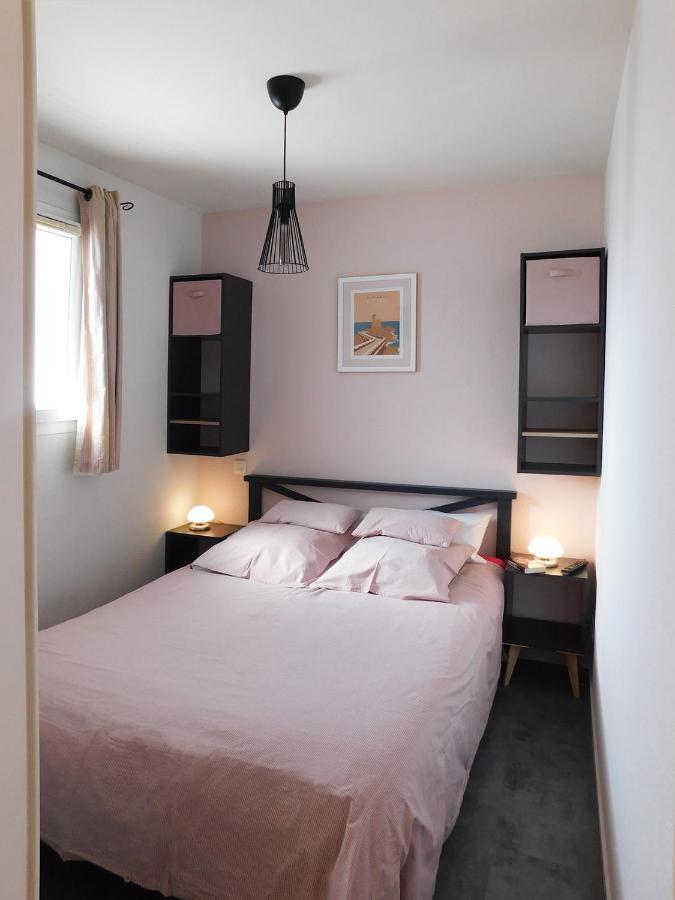 Ty Magari Apartment Plougonvelin Ngoại thất bức ảnh
